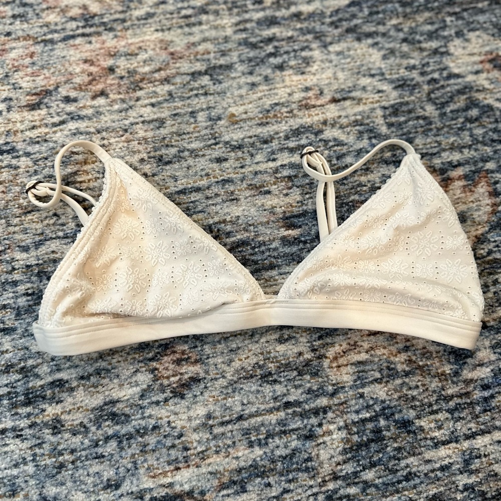 Billabong Eyelet Triangle Top